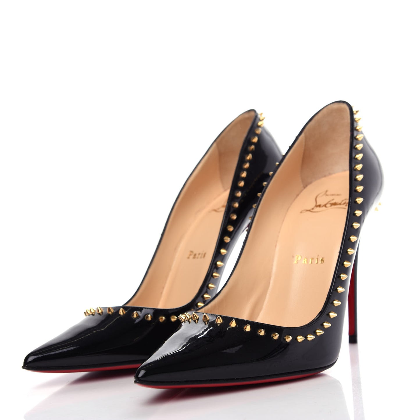 Patent Anjalina 100 Pumps 37.5 Black
