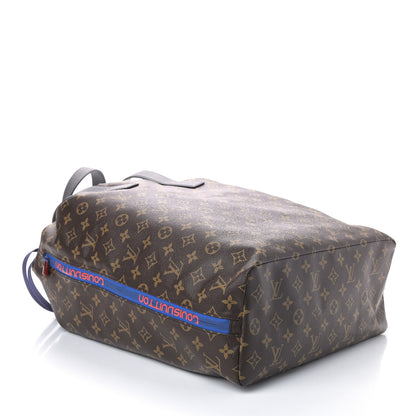 Louis Vuitton Monogram Cabas Light 3 of 8