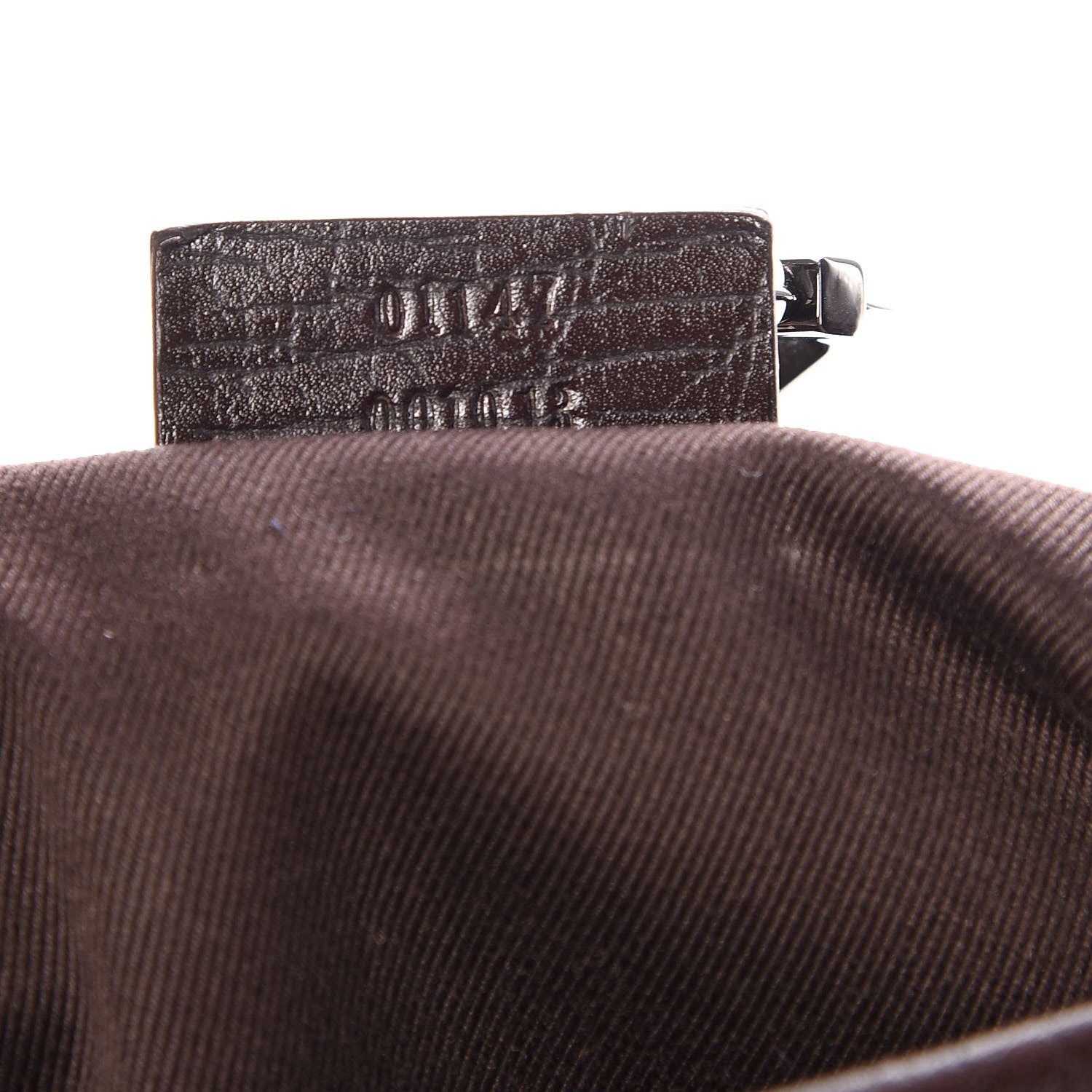 Gucci Monogram Web Small Jackie O Hobo Dark Brown 7 of 7