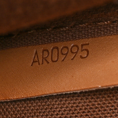 Louis Vuitton Monogram Saumur 35 7 of 13