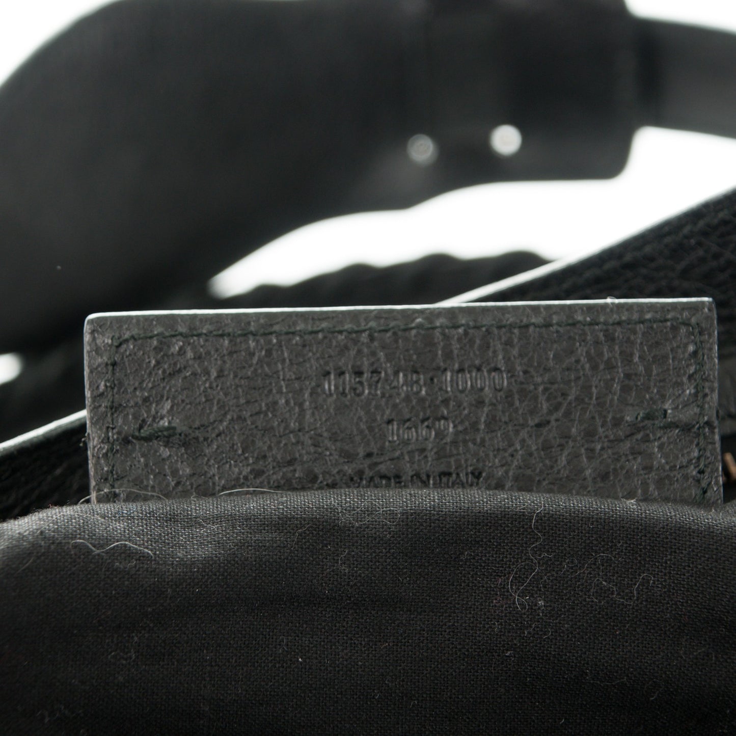 Agneau Classic Hardware City Black