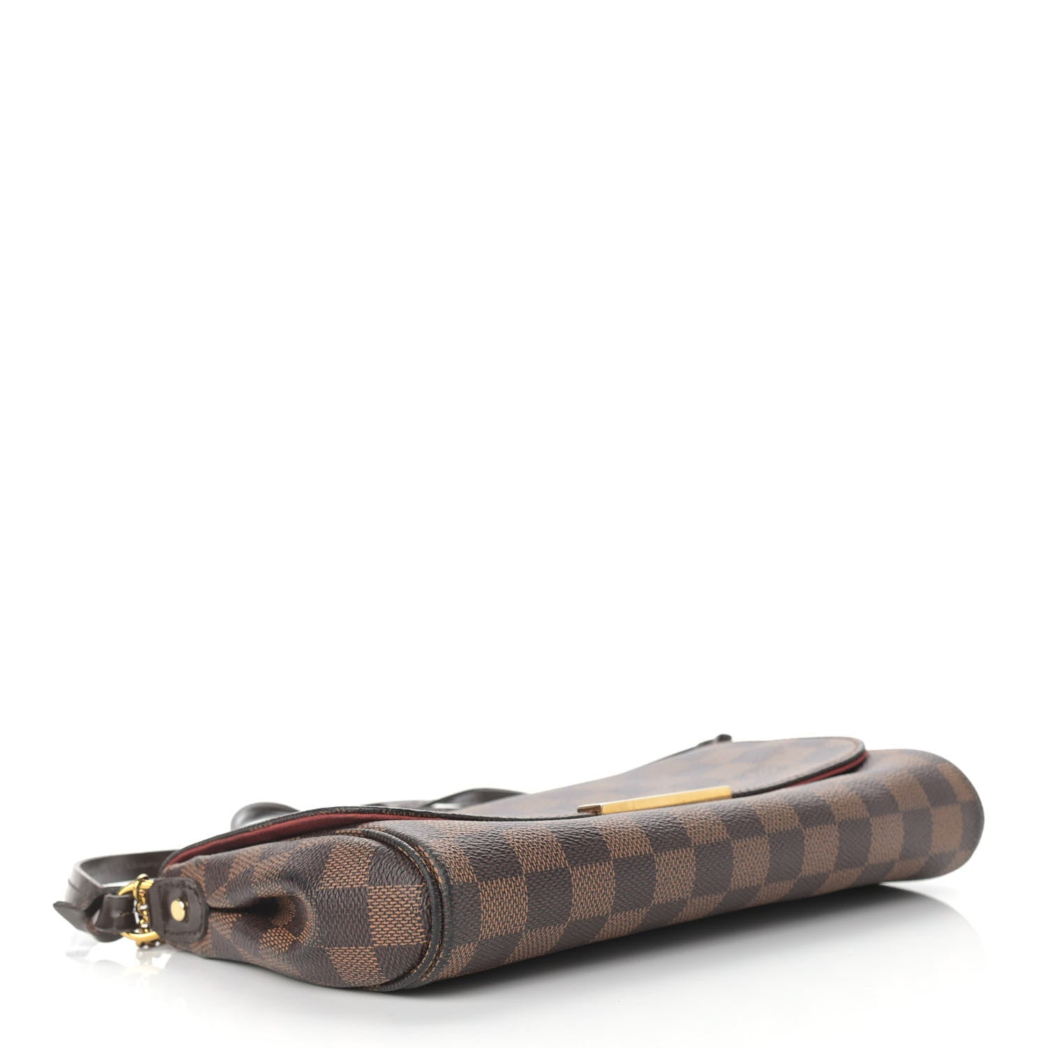 Louis Vuitton Damier Ebene Favorite MM 4 of 13