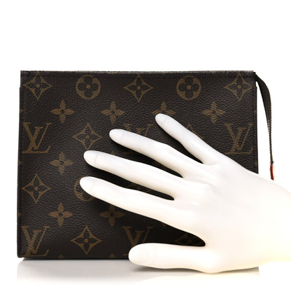 Louis Vuitton Monogram Toiletry Pouch 19 2 of 10