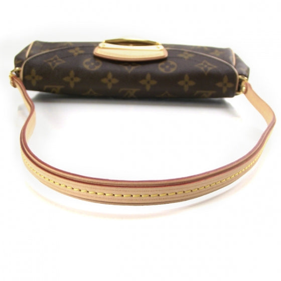 Louis Vuitton Monogram Beverly Clutch 6 of 10