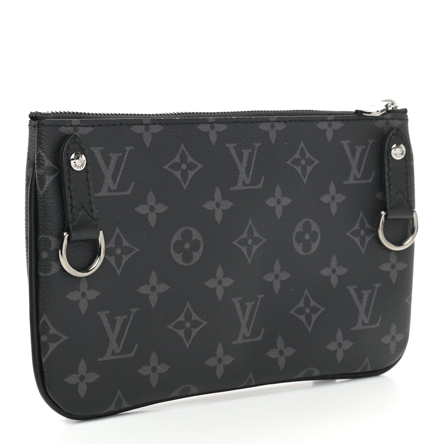 Reverse Monogram Eclipse Trio Messenger Small Pochette
