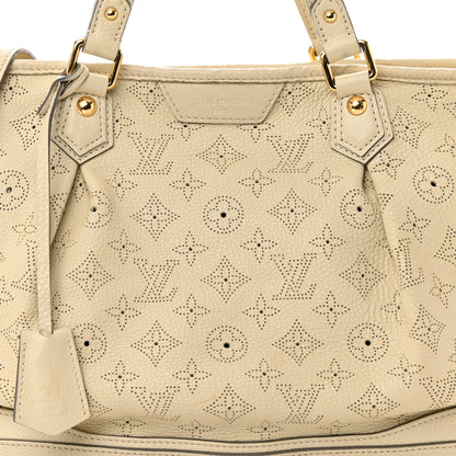 Louis Vuitton Mahina Stellar PM Ivory 7 of 17