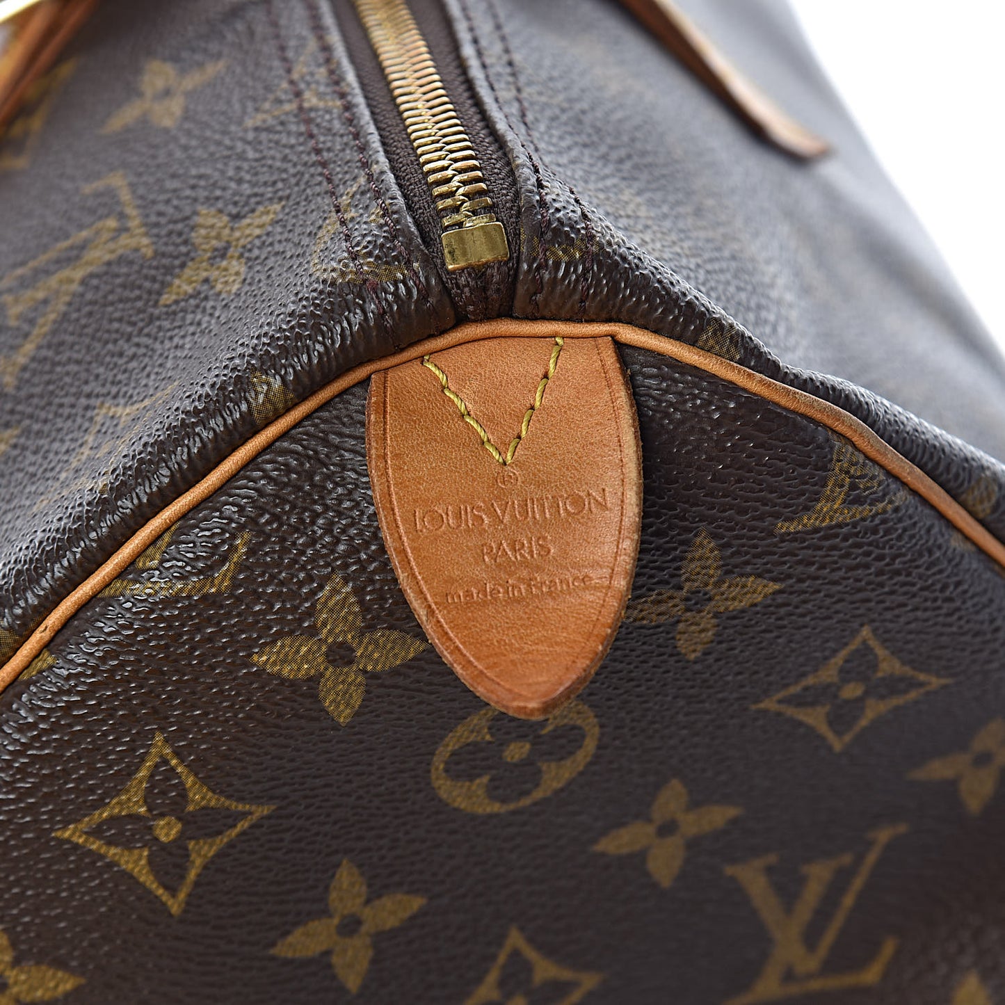 Monogram Speedy 35