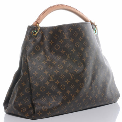 Louis Vuitton Monogram Artsy GM 3 of 7