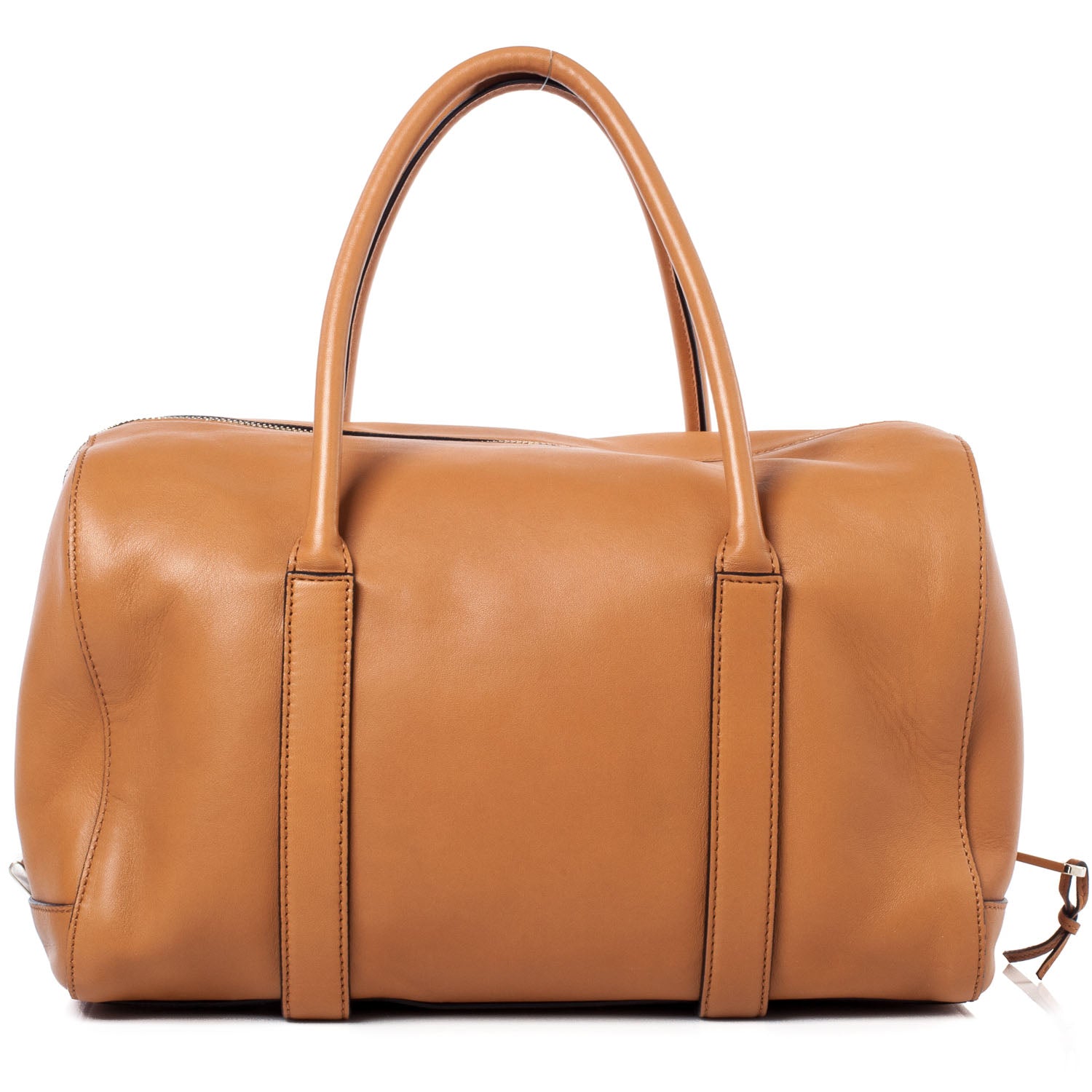 Chloe Leather Madeleine Satchel Tan 1 of 11