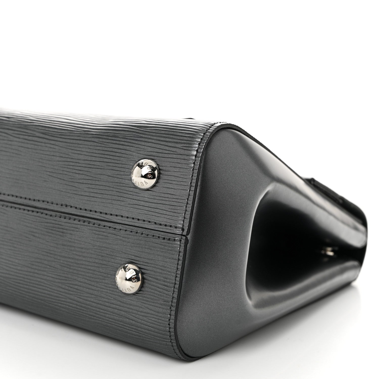 Louis Vuitton Epi Cluny MM Anthracite Nacre 9 of 9