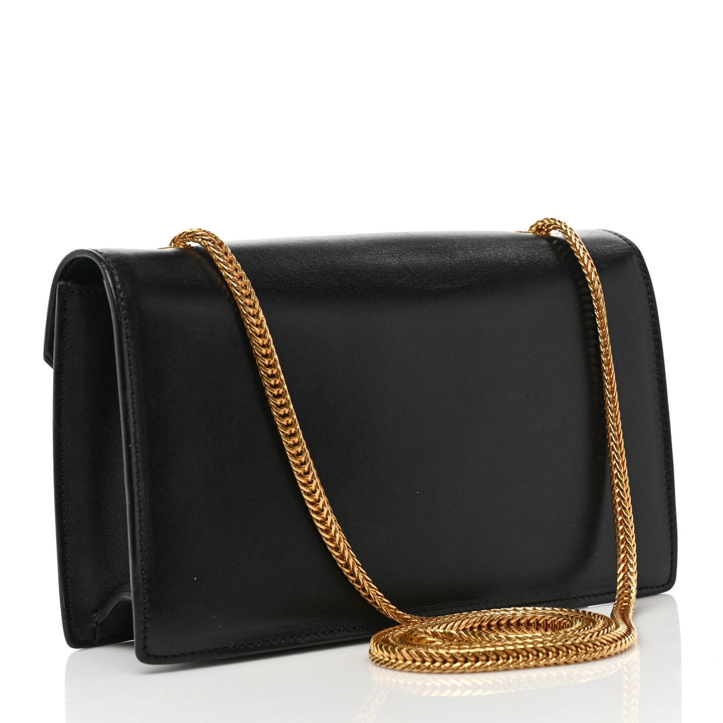 Calfskin Small Betty Black