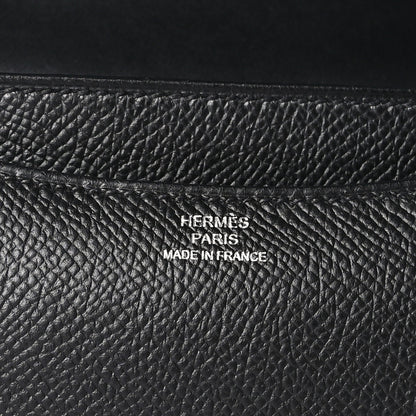 Hermes Epsom Constance 18 Black 8 of 11