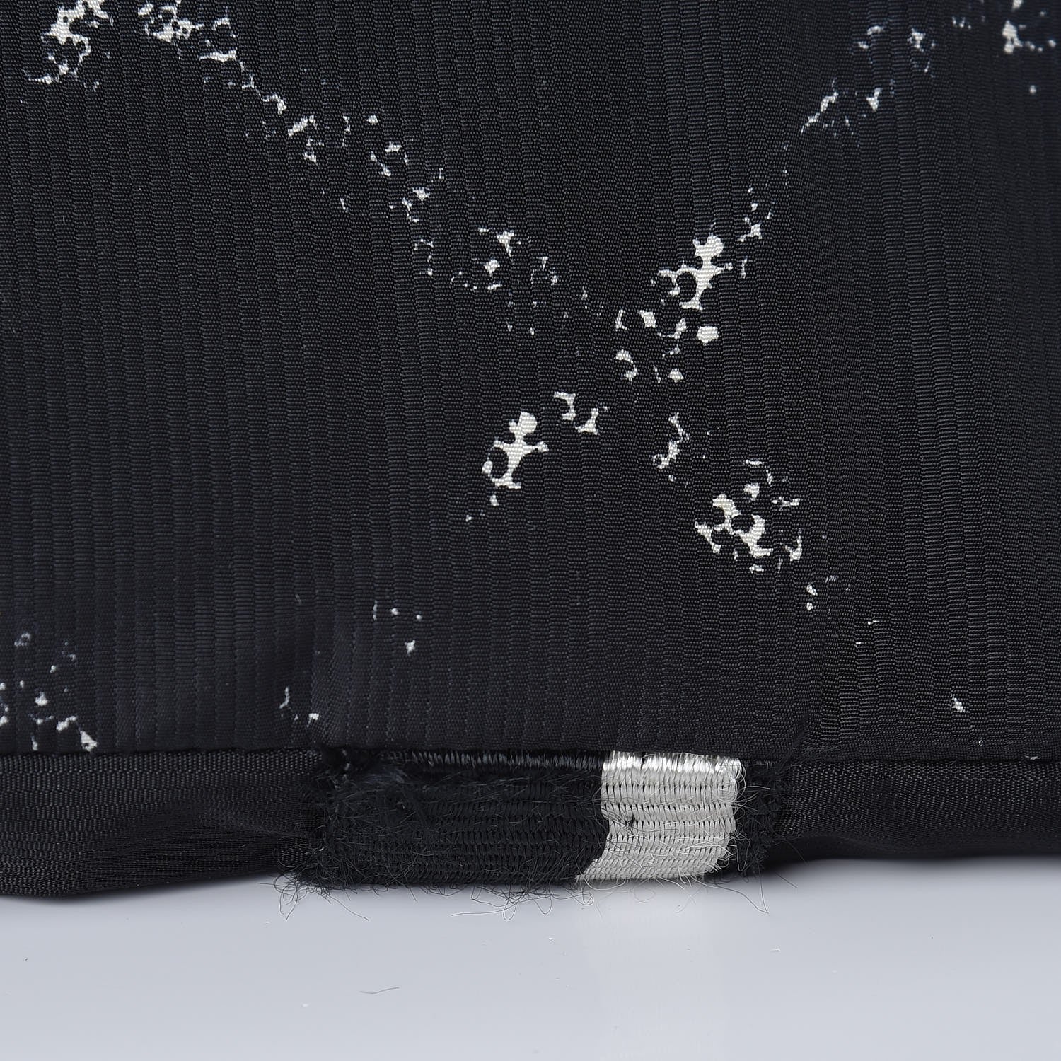 Chanel Nylon Travel Boston Black 12 of 12