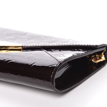 Louis Vuitton Vernis Mira MV Amarante 7 of 10