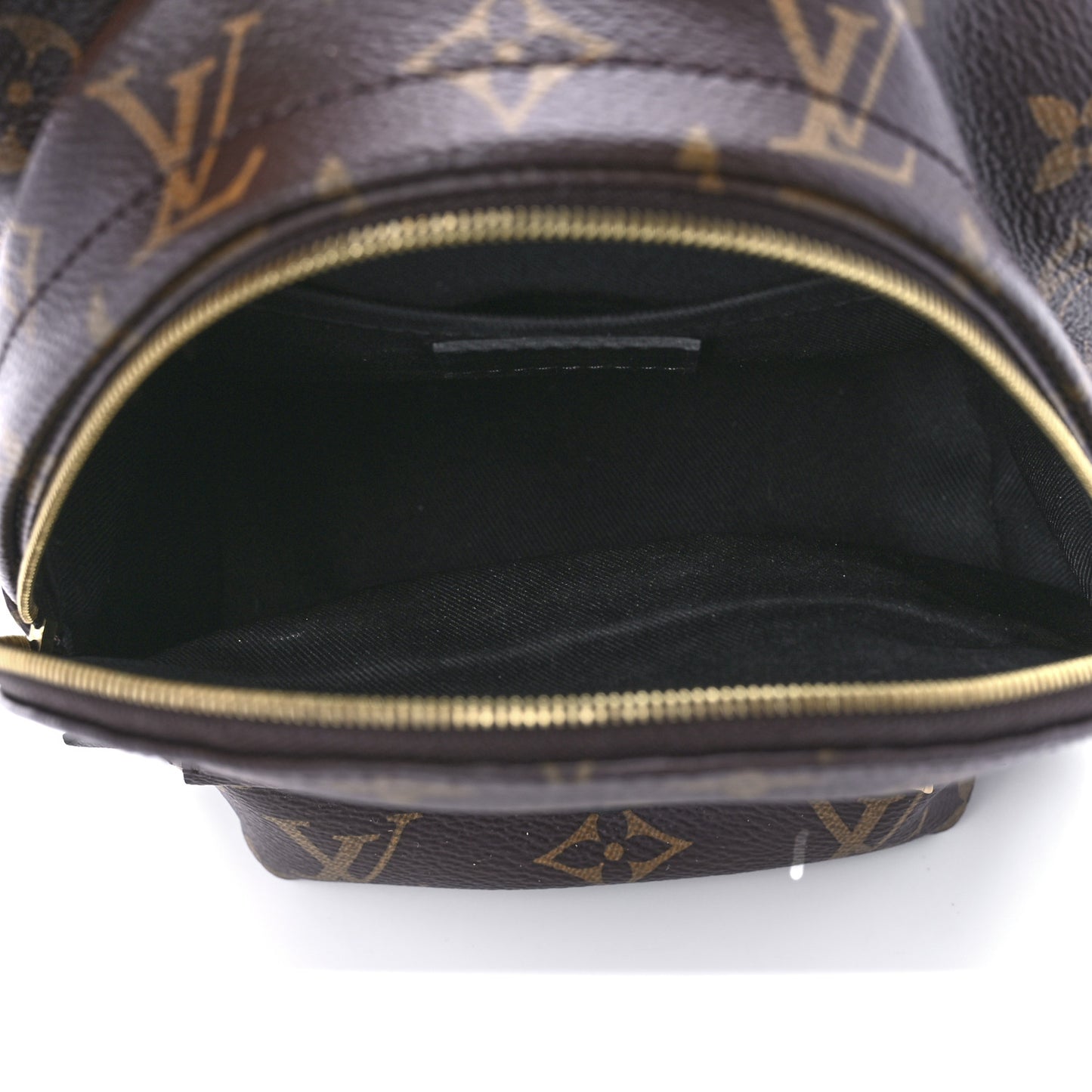 Monogram Palm Springs Backpack Mini