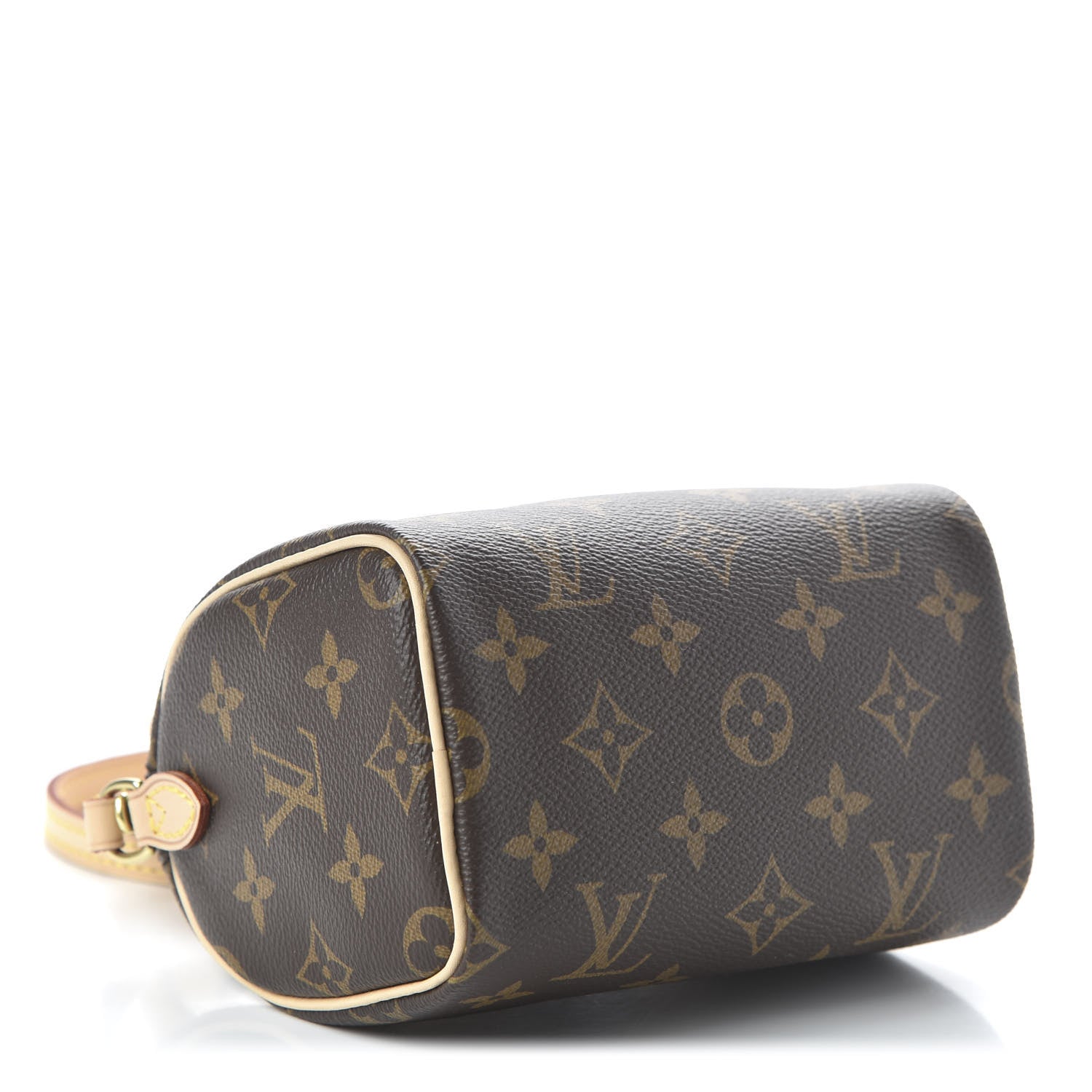 Louis Vuitton Monogram Nano Speedy 4 of 10