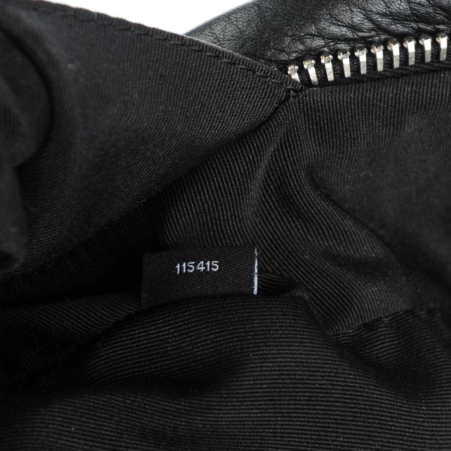 Alexander Wang Pebbled Lambskin Studded Runway Backpack Rhodium Hardware 7 of 8