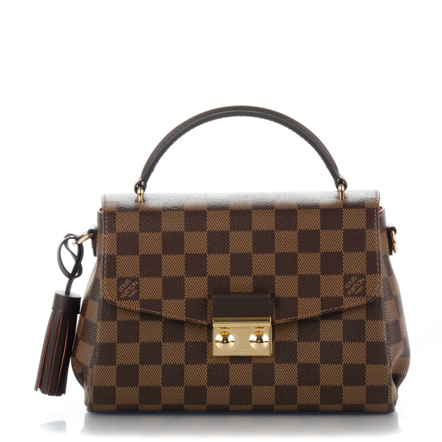 Louis Vuitton Damier Ebene Croisette 1 of 7