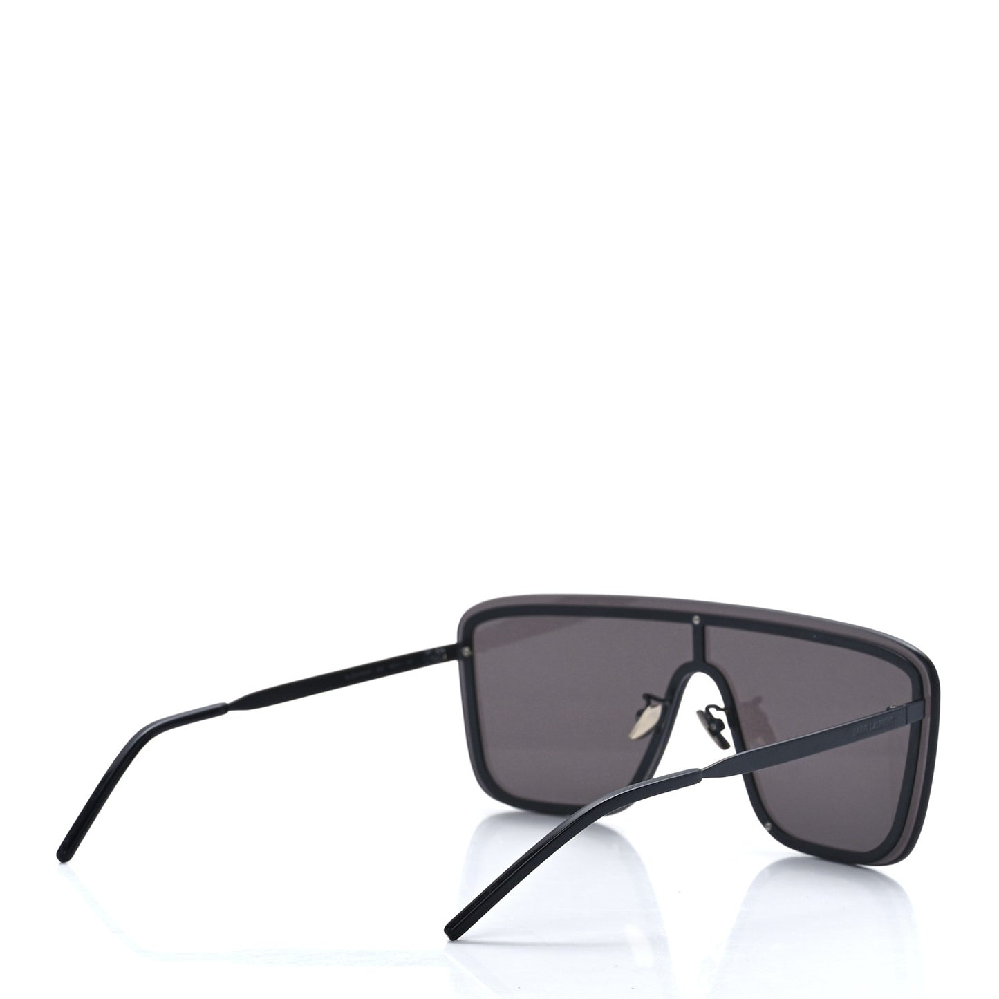 SL 364 Mask Sunglasses Black