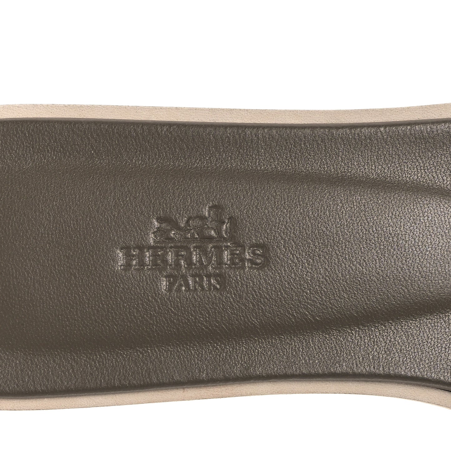 Epsom Oran Sandals 39 Etoupe