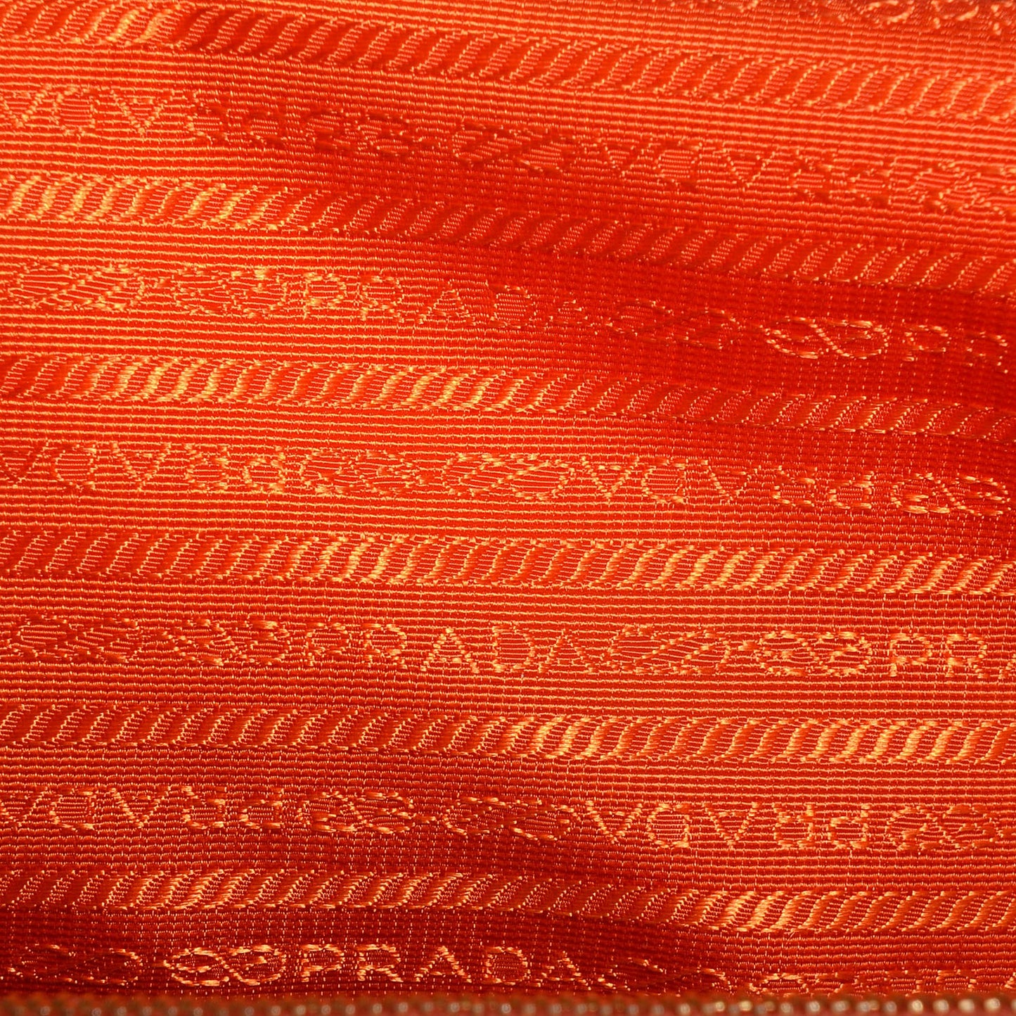 Saffiano Large Galleria Double Zip Tote Papaya