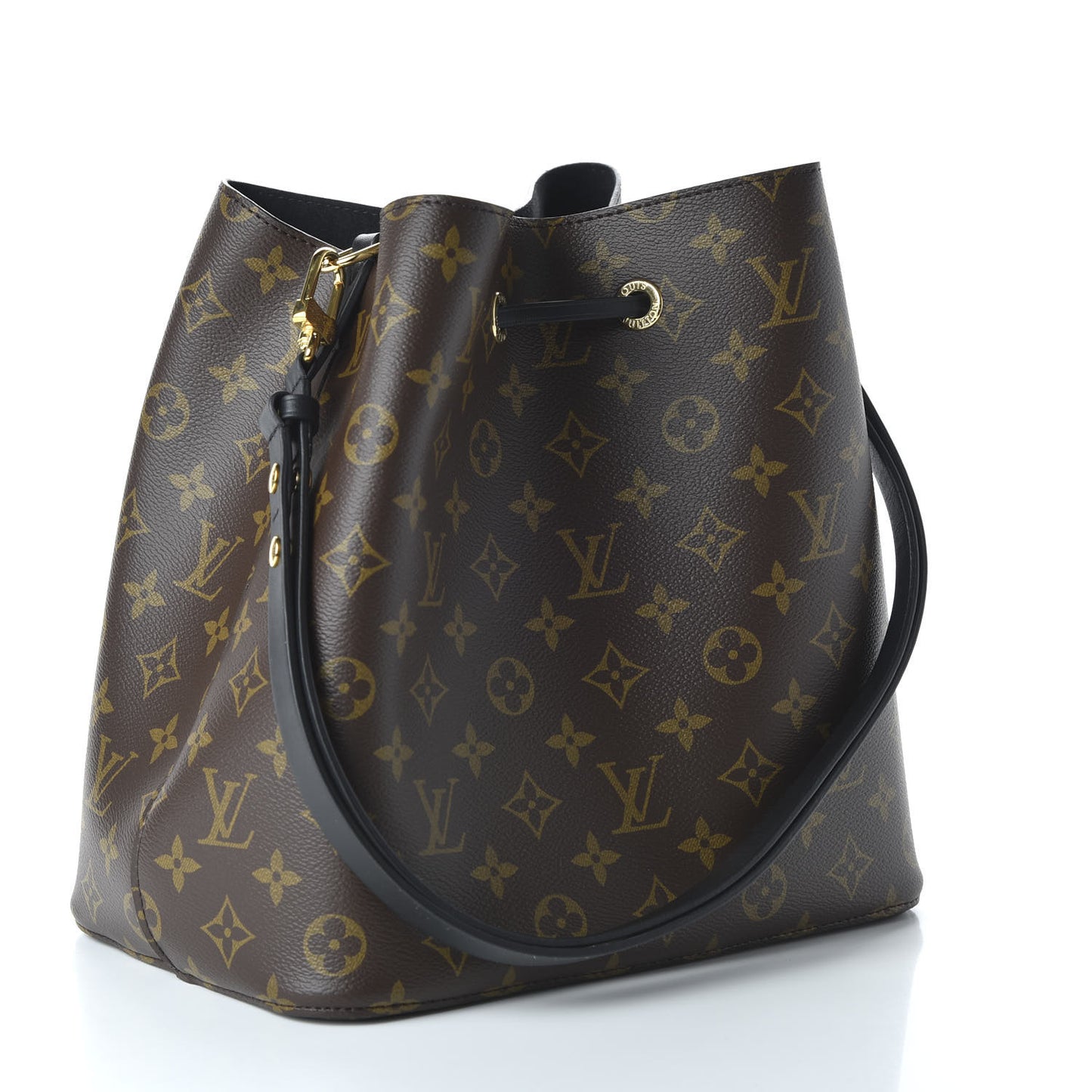 Monogram Neonoe MM Black