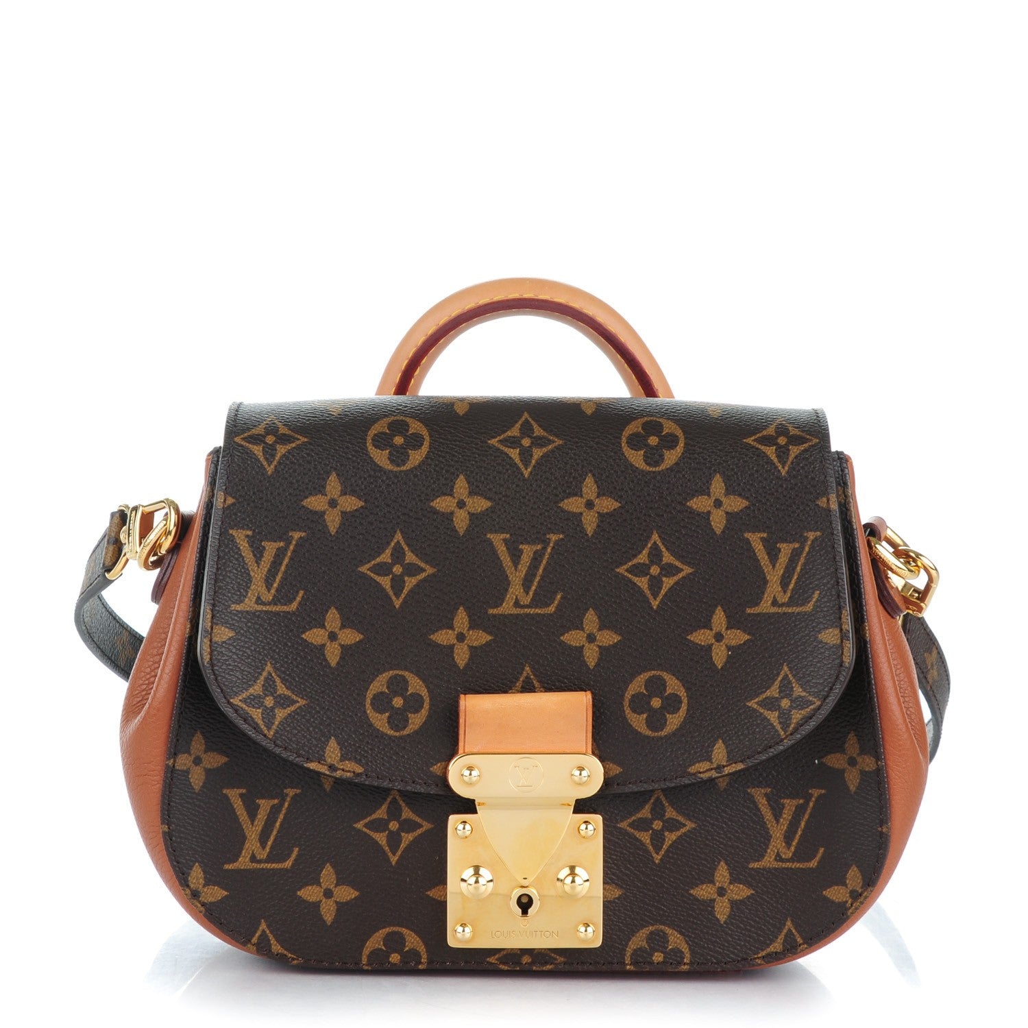 Louis Vuitton Monogram Eden PM Camel 1 of 7