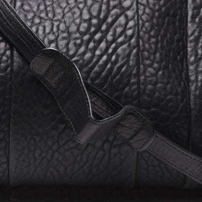 Alexander Wang Pebbled Lambskin Rocco Black Rose Gold Hardware 8 of 10