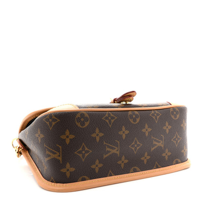 Louis Vuitton Monogram Diane Black 4 of 10