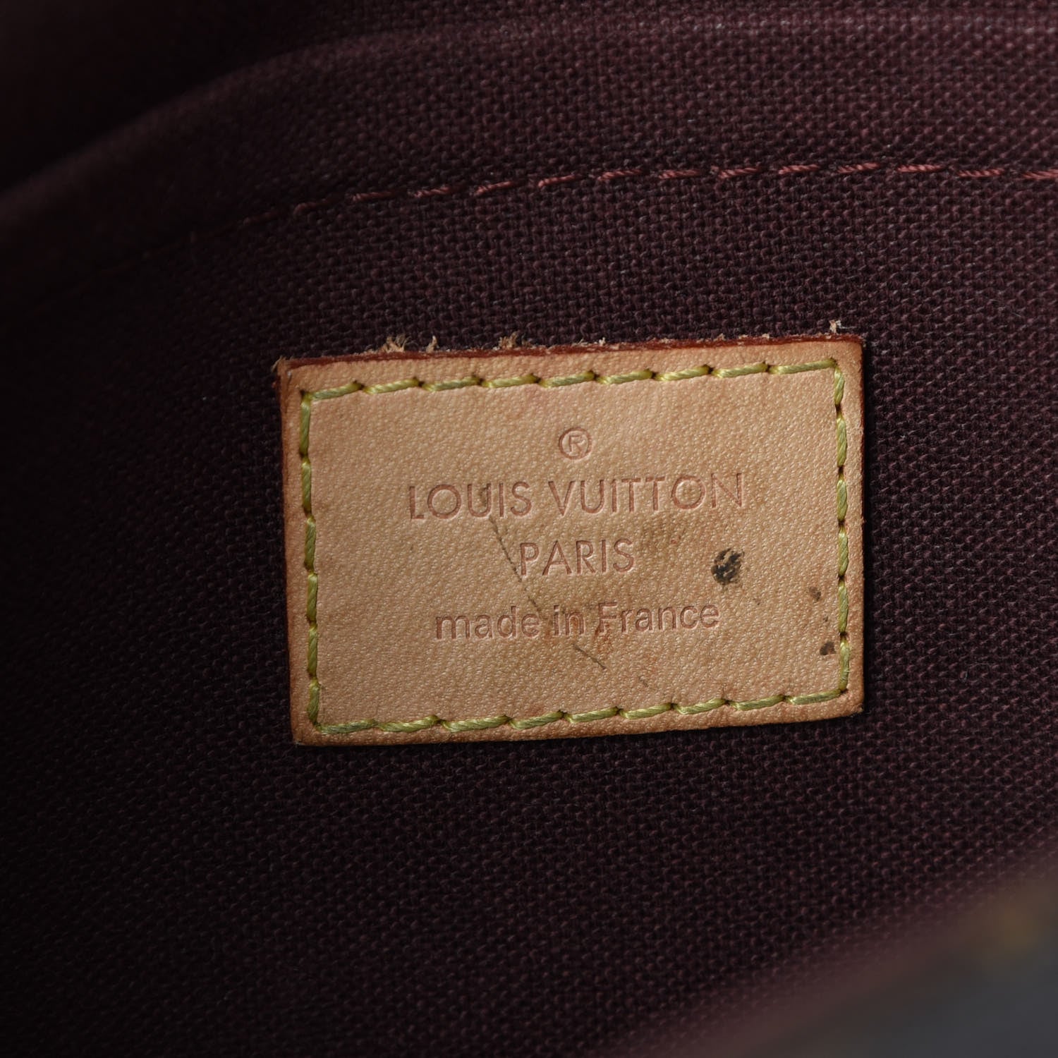 Louis Vuitton Monogram Favorite MM 6 of 10