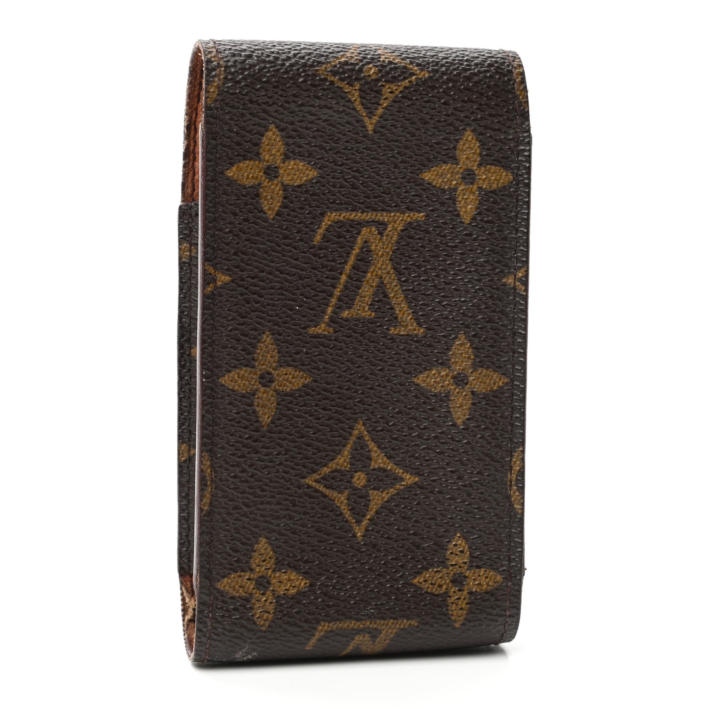 Monogram Cigarette Case