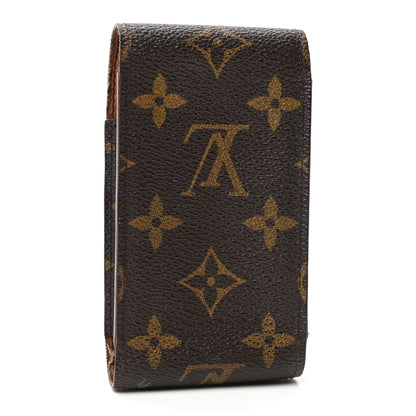 Louis Vuitton Monogram Cigarette Case 3 of 7
