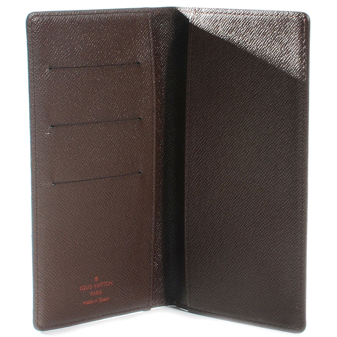 Louis Vuitton Damier Pocket Agenda Cover 7 of 7