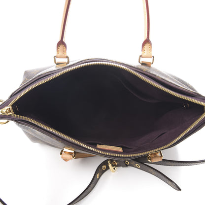 Louis Vuitton Monogram Pallas Quetsche 4 of 10