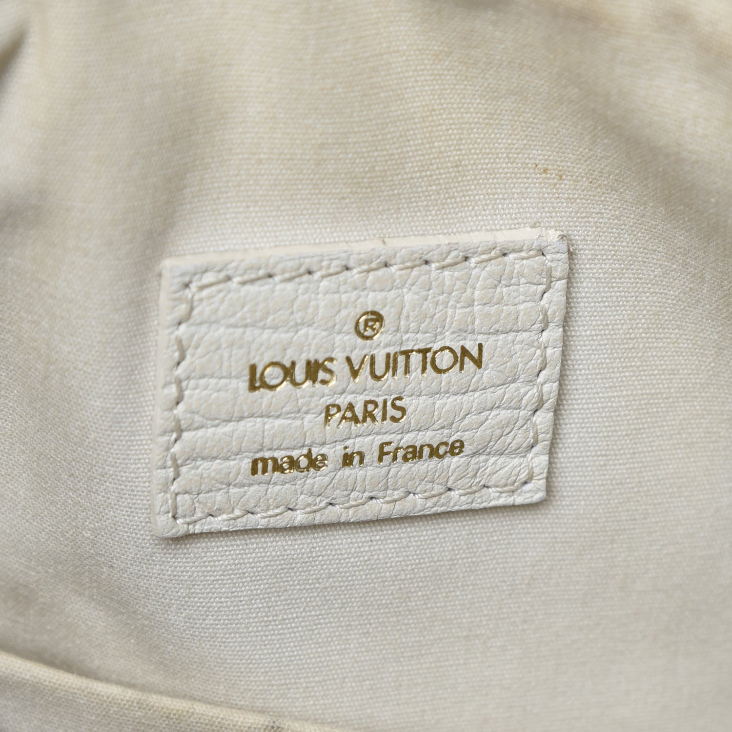 Louis Vuitton Mini Lin Croisette Marina PM Blue 7 of 18