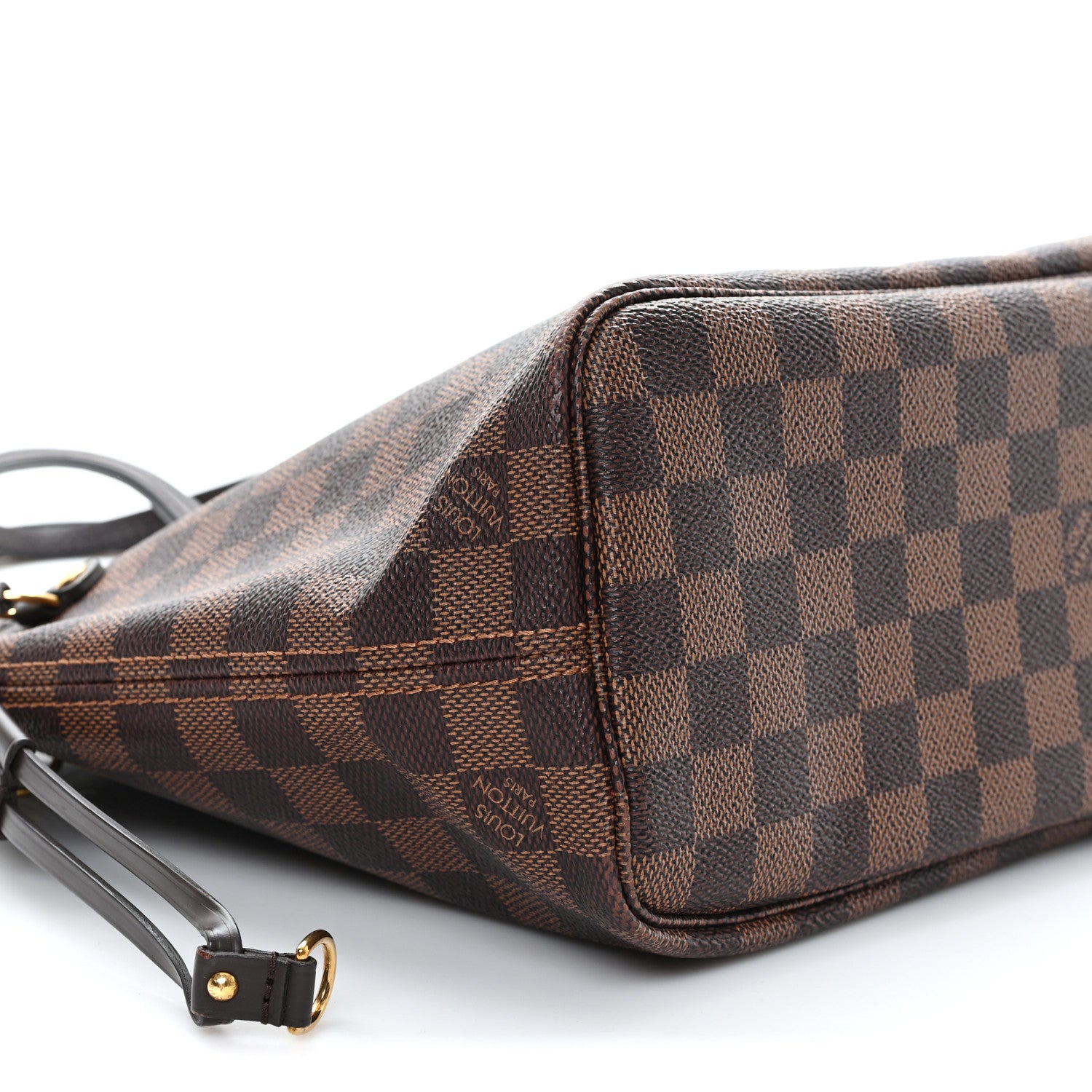 Louis Vuitton Damier Ebene Neo Neverfull PM 9 of 10