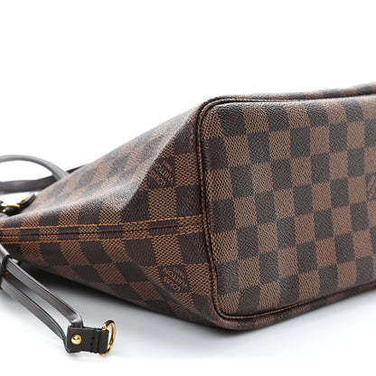 Louis Vuitton Damier Ebene Neo Neverfull PM 9 of 10