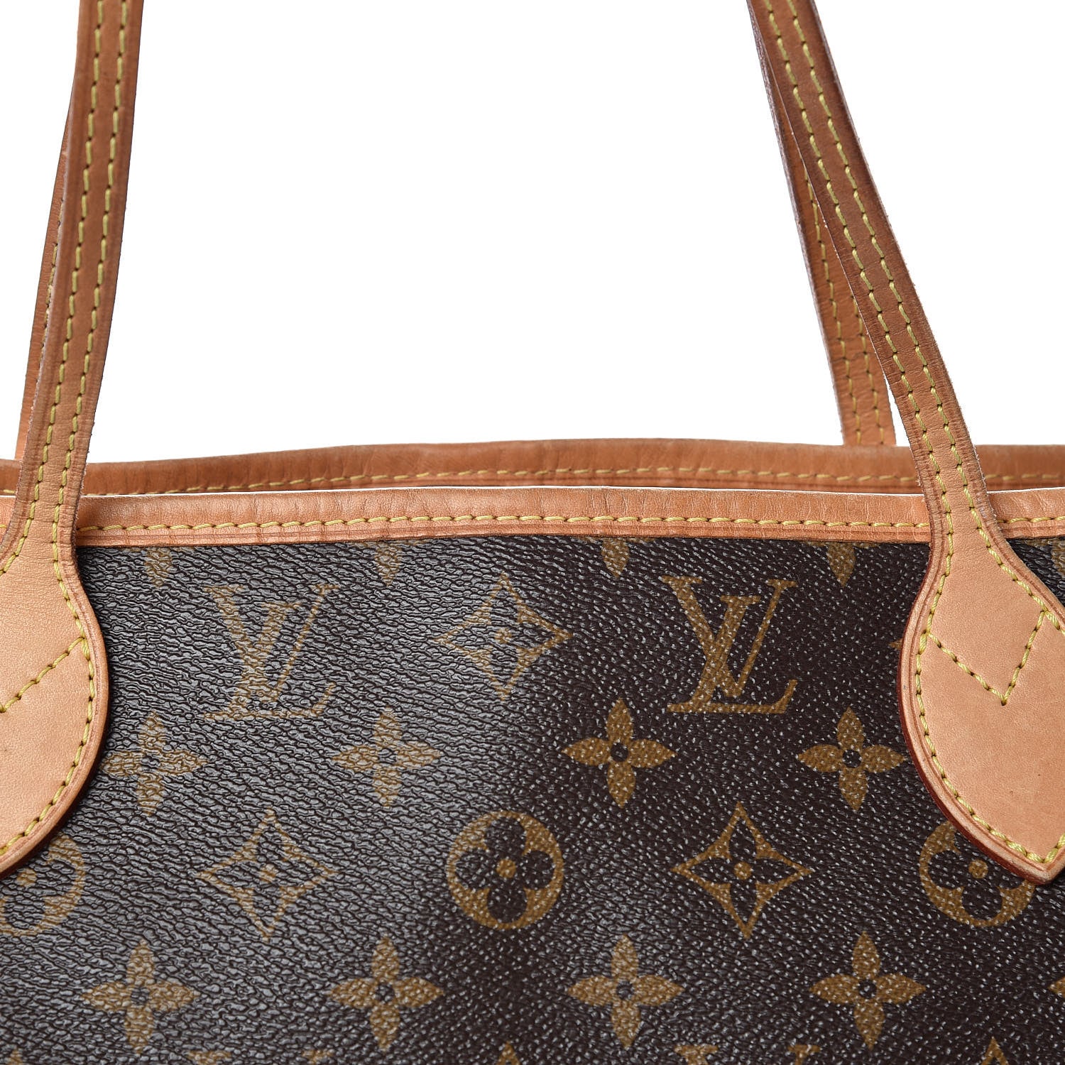 Louis Vuitton Monogram Neo Neverfull MM Fuchsia 15 of 16