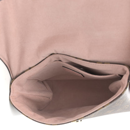 Louis Vuitton Monogram Locky BB Rose Poudre 5 of 9