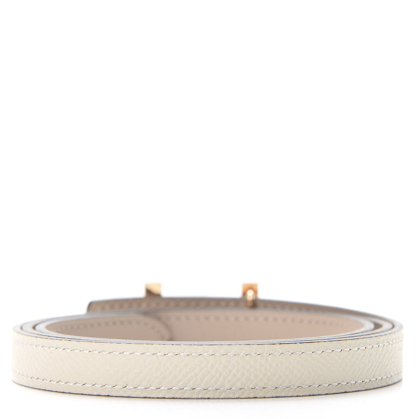 Epsom Swift 13mm Focus Belt 80 Craie Gris Tourterelle