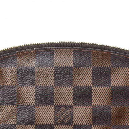Louis Vuitton Damier Ebene Cosmetic Pouch 7 of 9