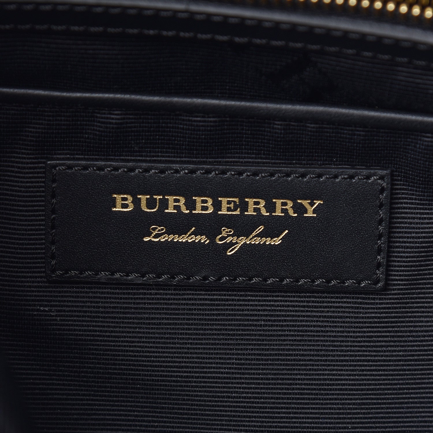 Burberry Nylon Medium Rucksack Backpack Mauve Pink 6 of 11