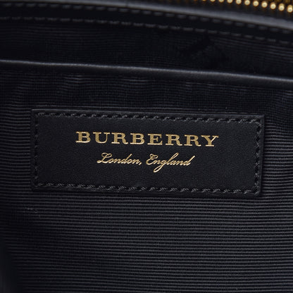 Burberry Nylon Medium Rucksack Backpack Mauve Pink 6 of 11