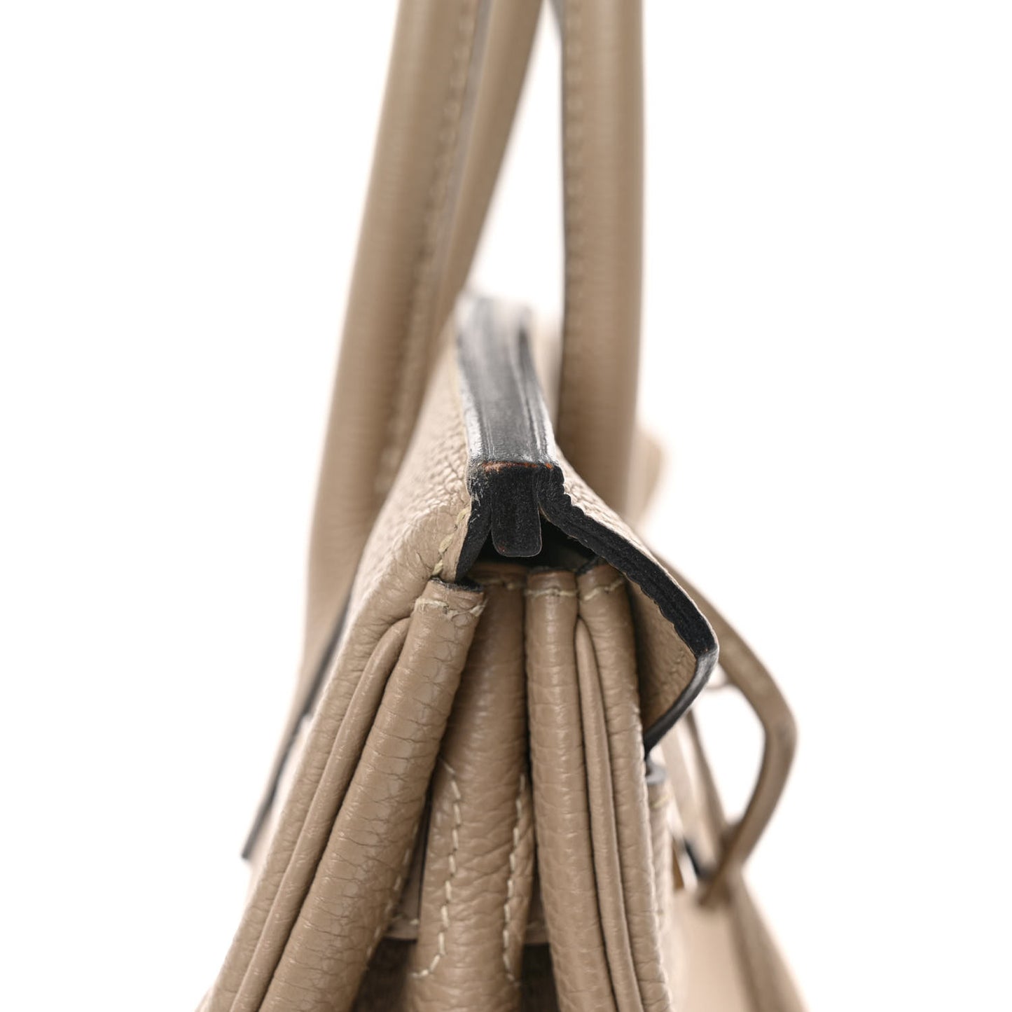 Togo Birkin 30 Gris Tourterelle