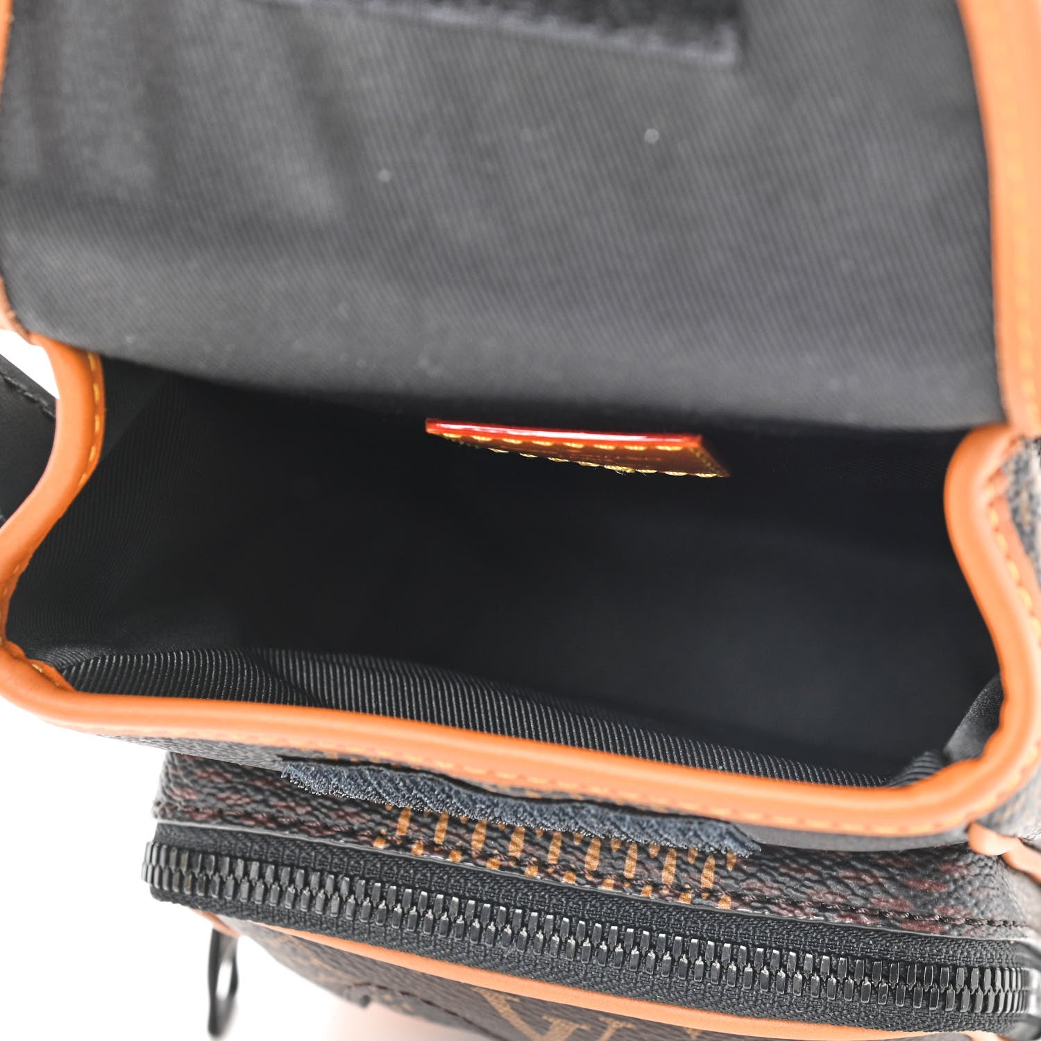 Louis Vuitton X NIGO Giant Damier Ebene Monogram Nano Amazone Messenger 5 of 9