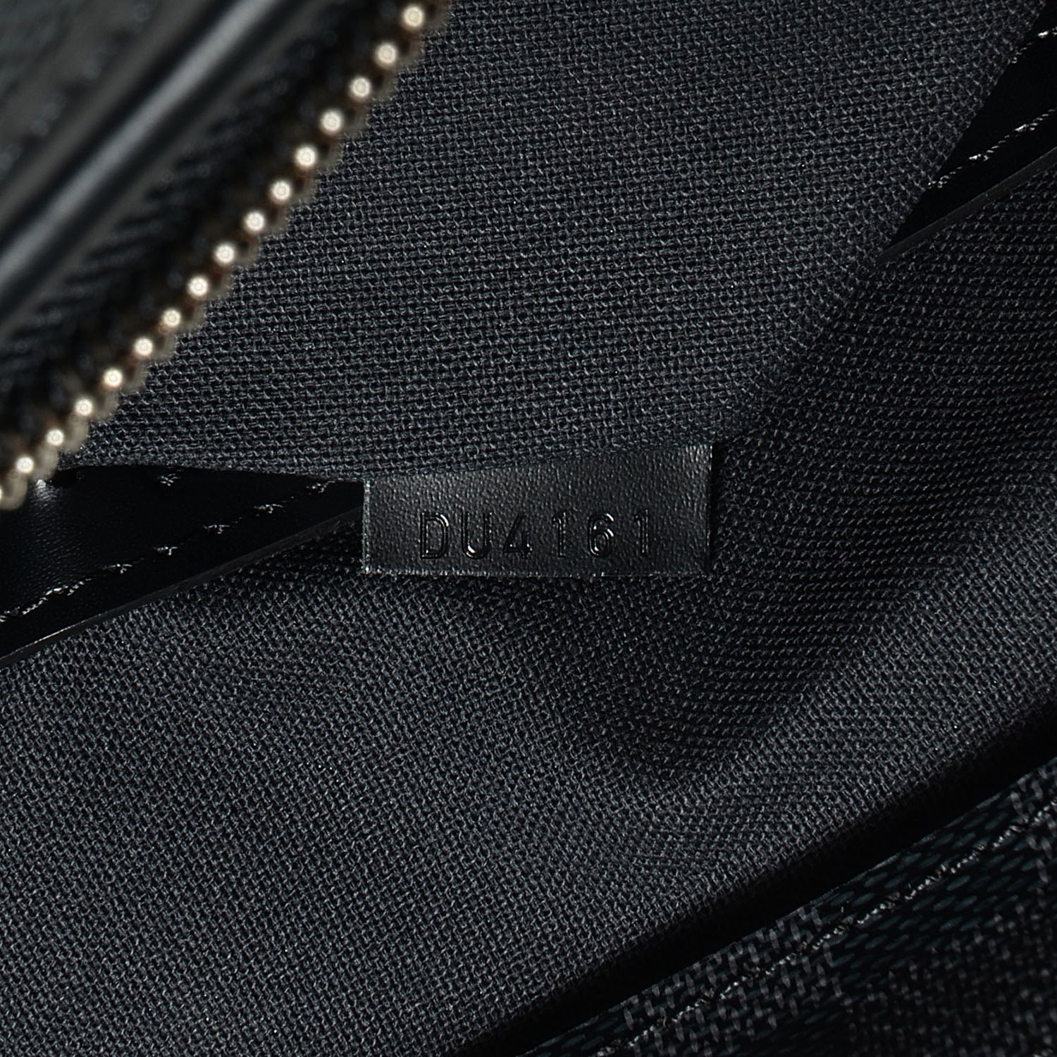 Louis Vuitton Damier Graphite Tadao 7 of 7