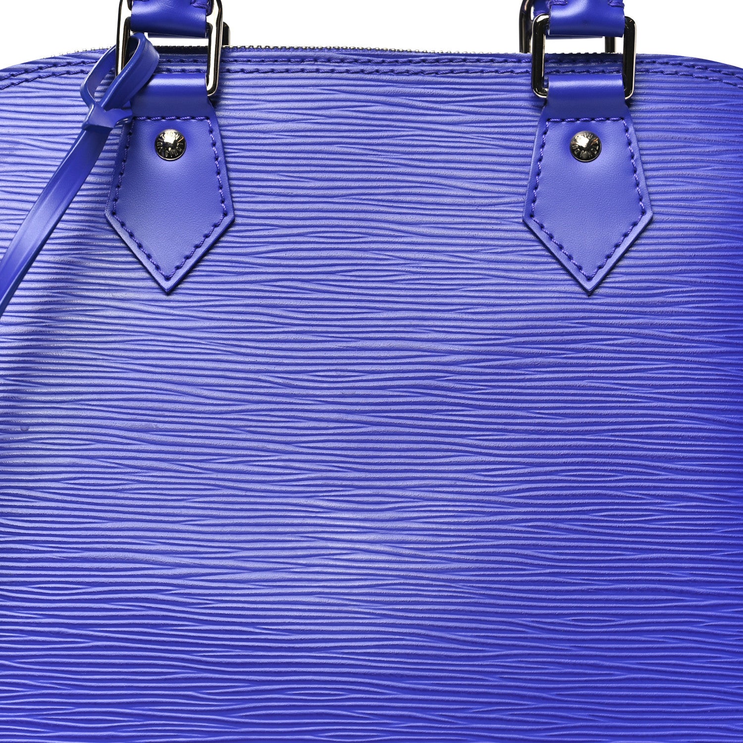 Louis Vuitton Epi Alma PM Figue 7 of 9