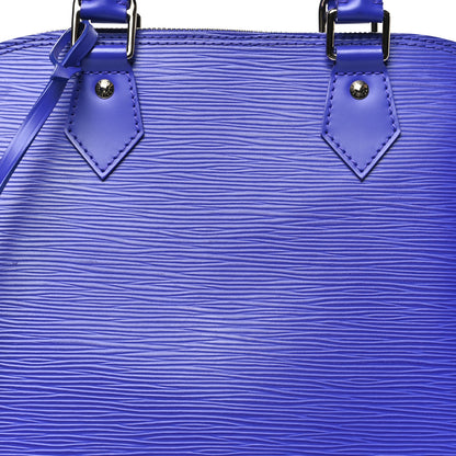 Louis Vuitton Epi Alma PM Figue 7 of 9