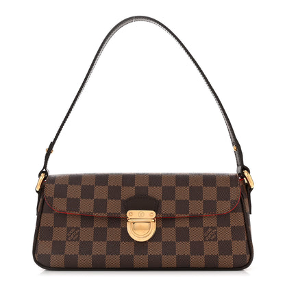 Louis Vuitton Damier Ebene Ravello PM 1 of 9