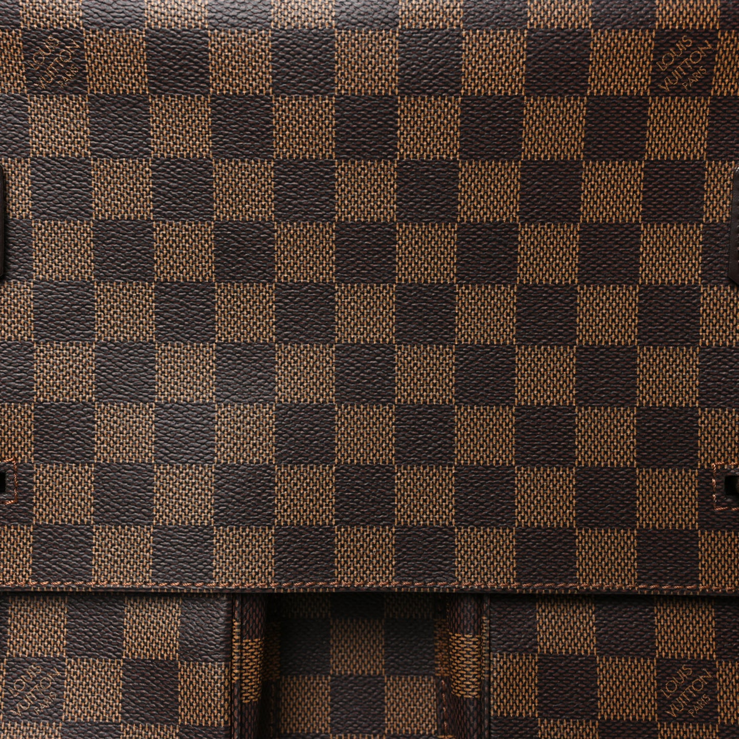Damier Ebene Broadway Messenger Bag